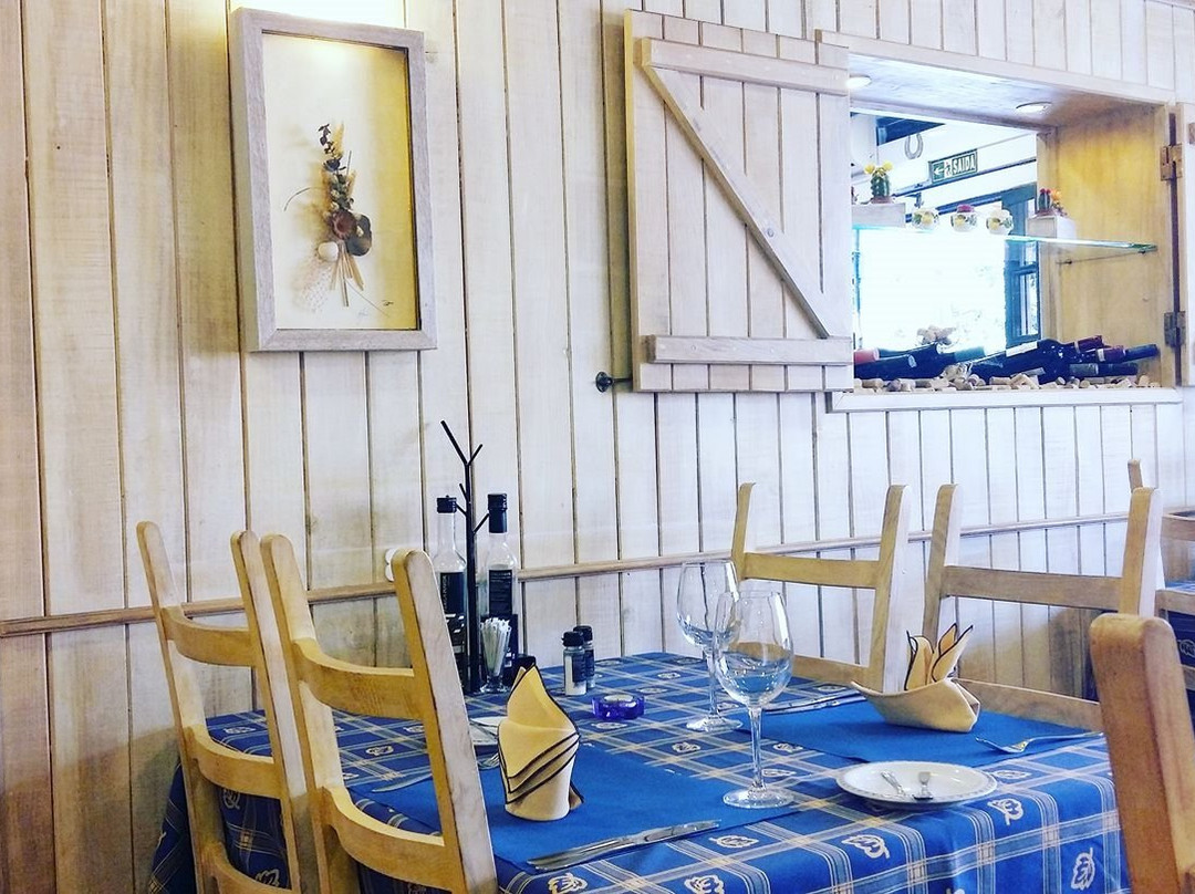 卡列塔餐馆和美食-Restaurante Chico Tradicional