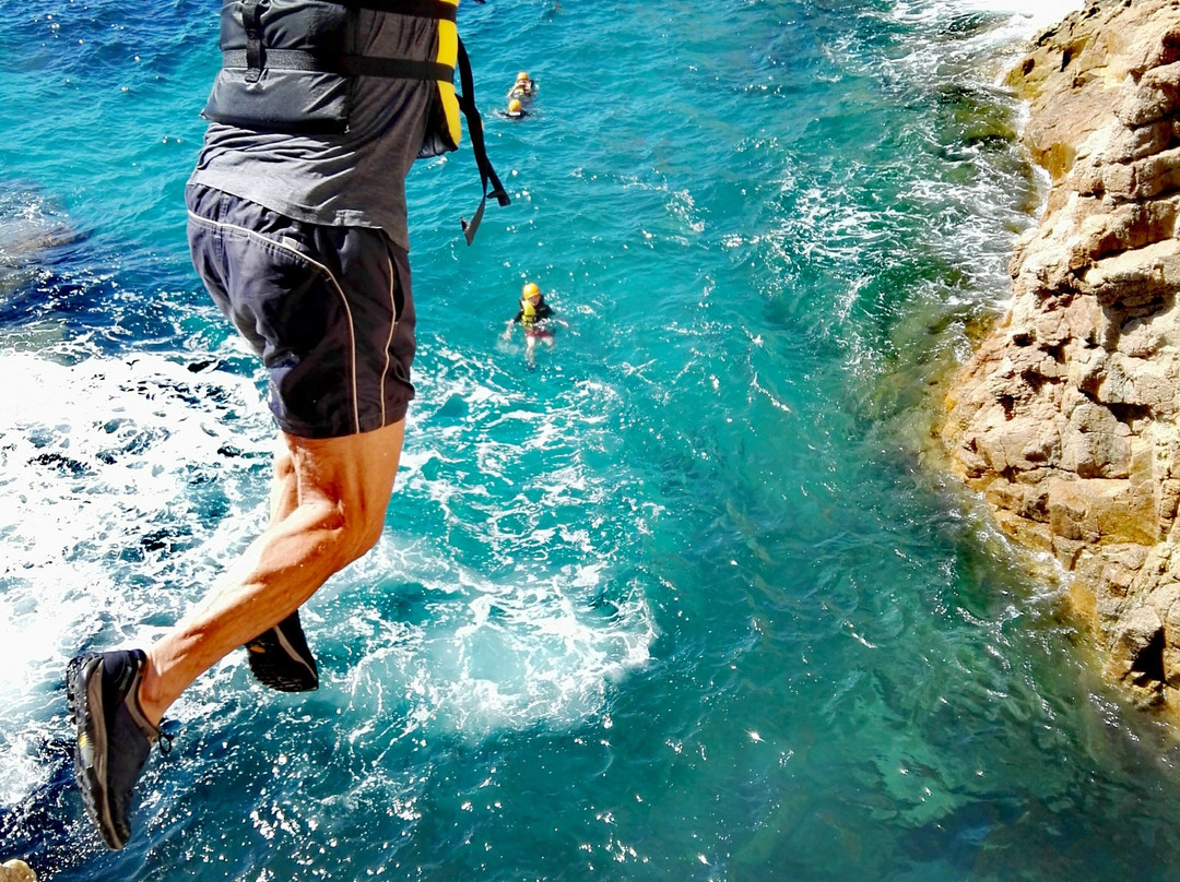 Sardinia Wild Canyoning-Villacidro必去景点