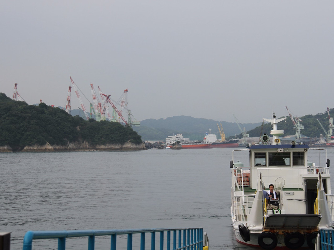 Oshima Island-今治市必去景点