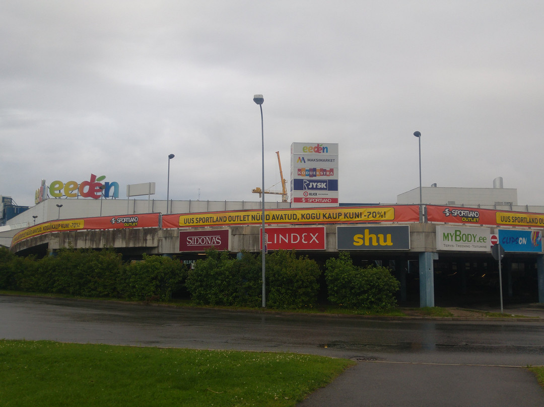 Eeden-塔尔图必去景点