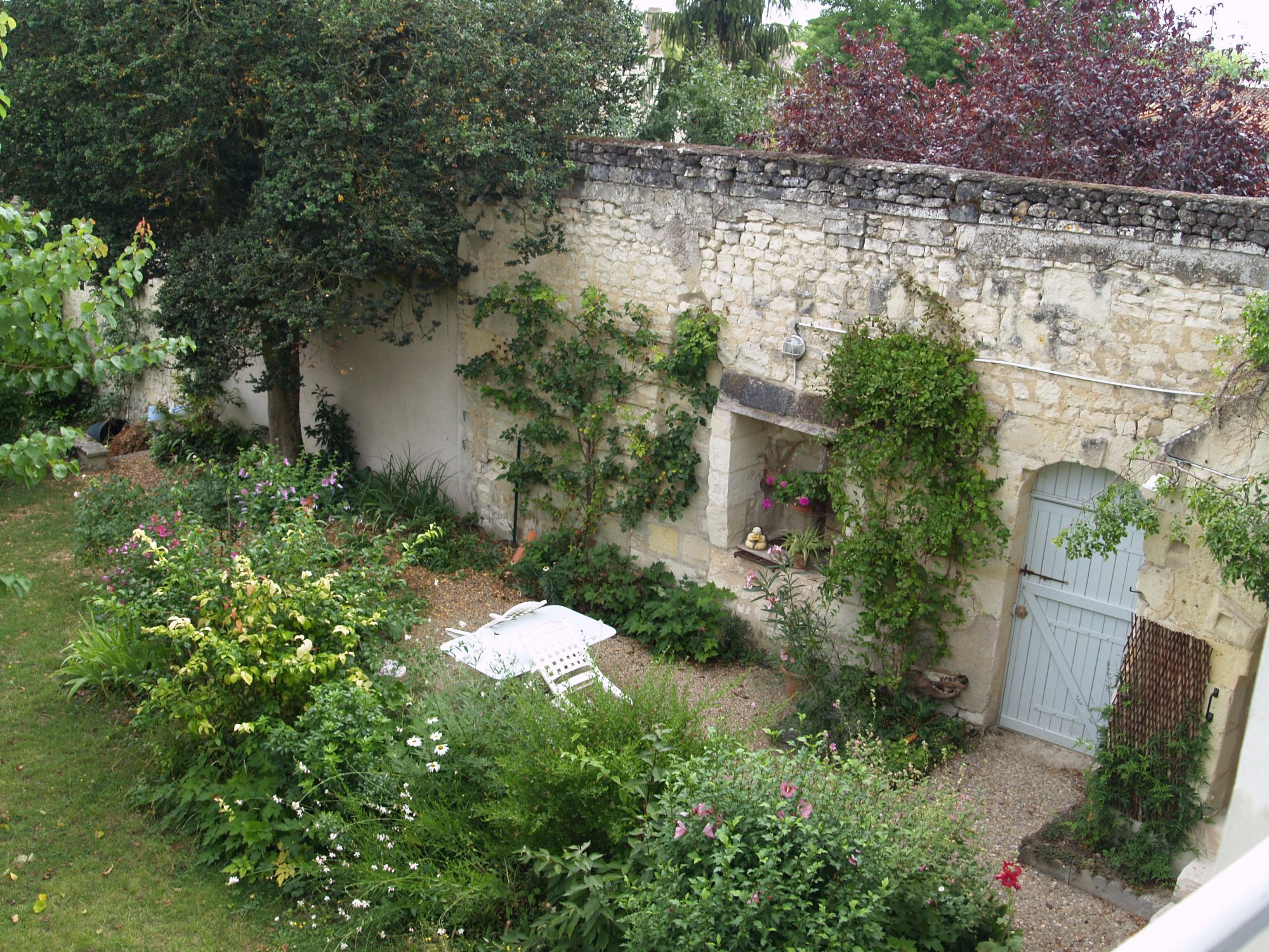 Maison des Chevaliers-浴室
