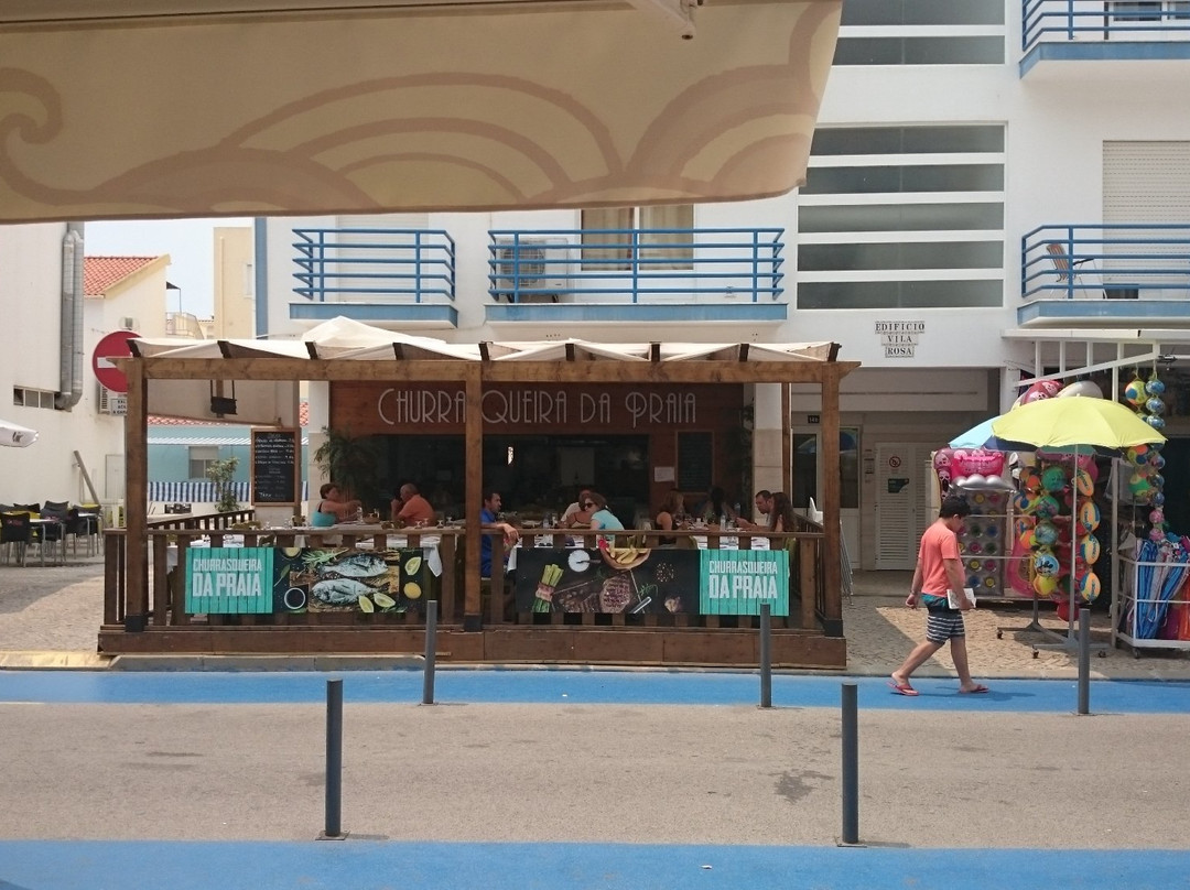 Churrasqueira da Praia