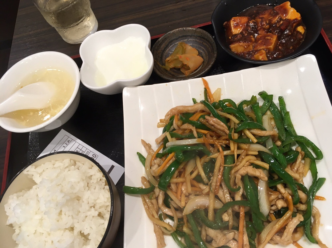 菜香菜 八重洲店