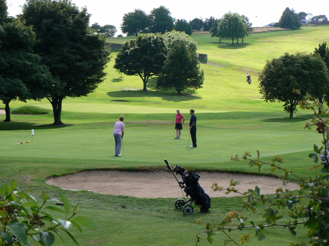 Craigmillar Park Golf Club景点图片