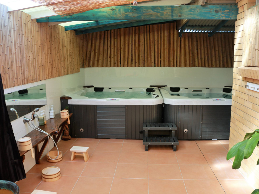 Sento Hachi Japanese Bath House-Bundall必去景点