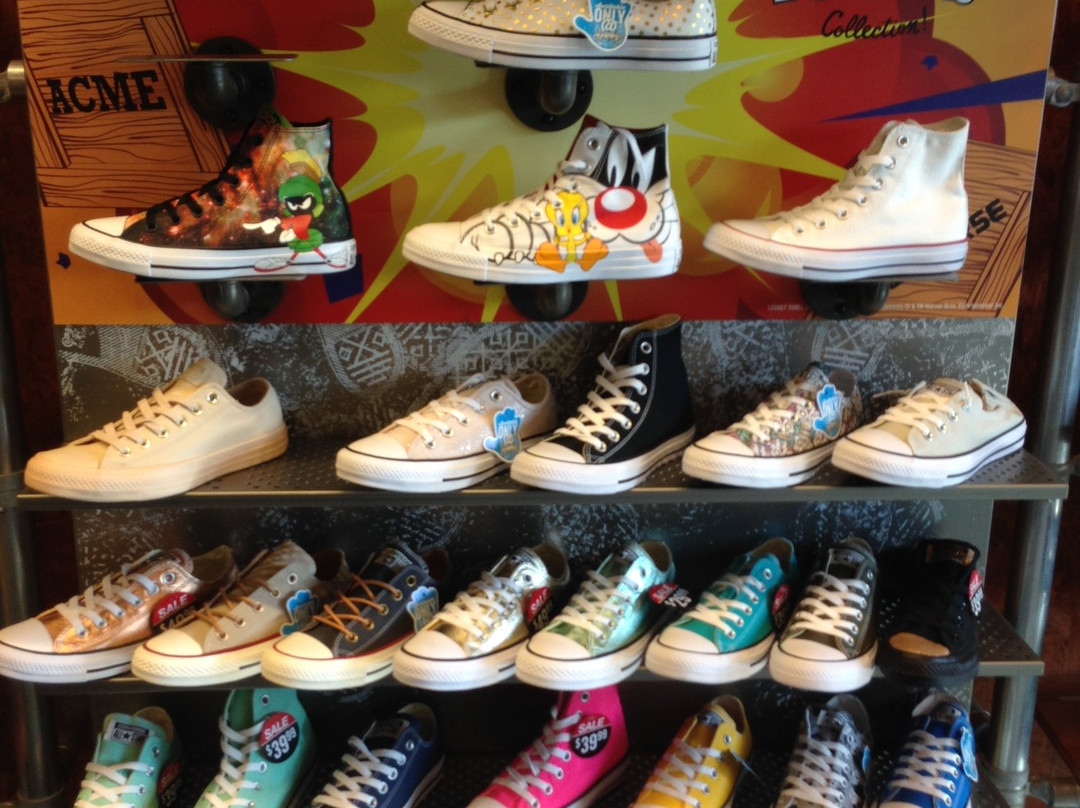 The Shoppes at River Crossing-梅肯必去景点