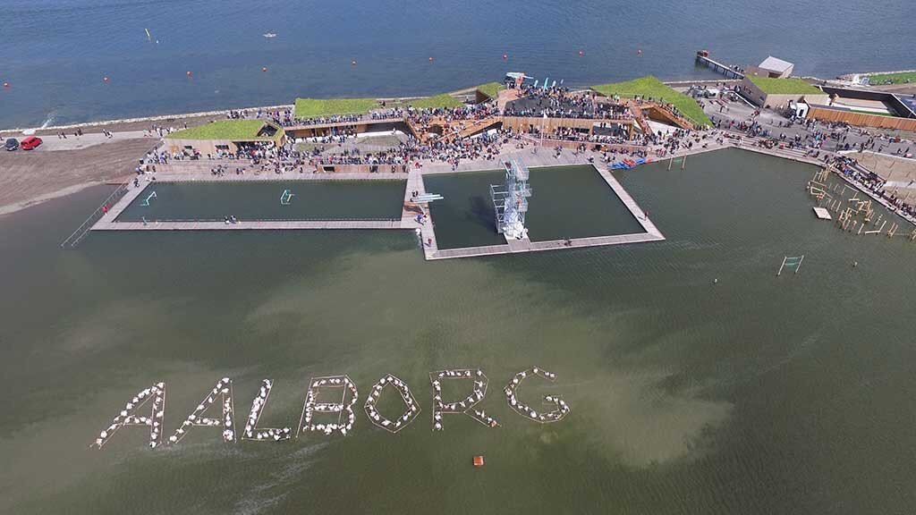 Vestre Fjordpark (friluftsbadet)-奥尔堡必去景点