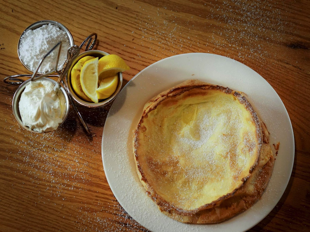 Upper Arlington餐馆和美食-The Original Pancake House