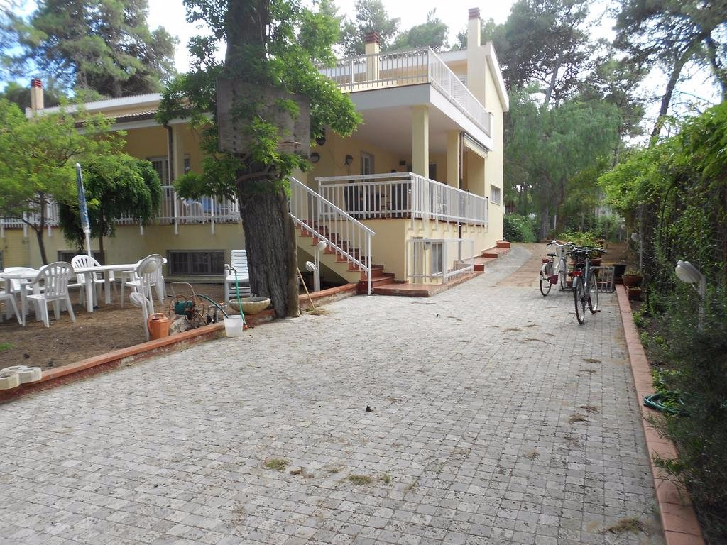 Castellaneta Marina酒店住宿-B&B Isabella