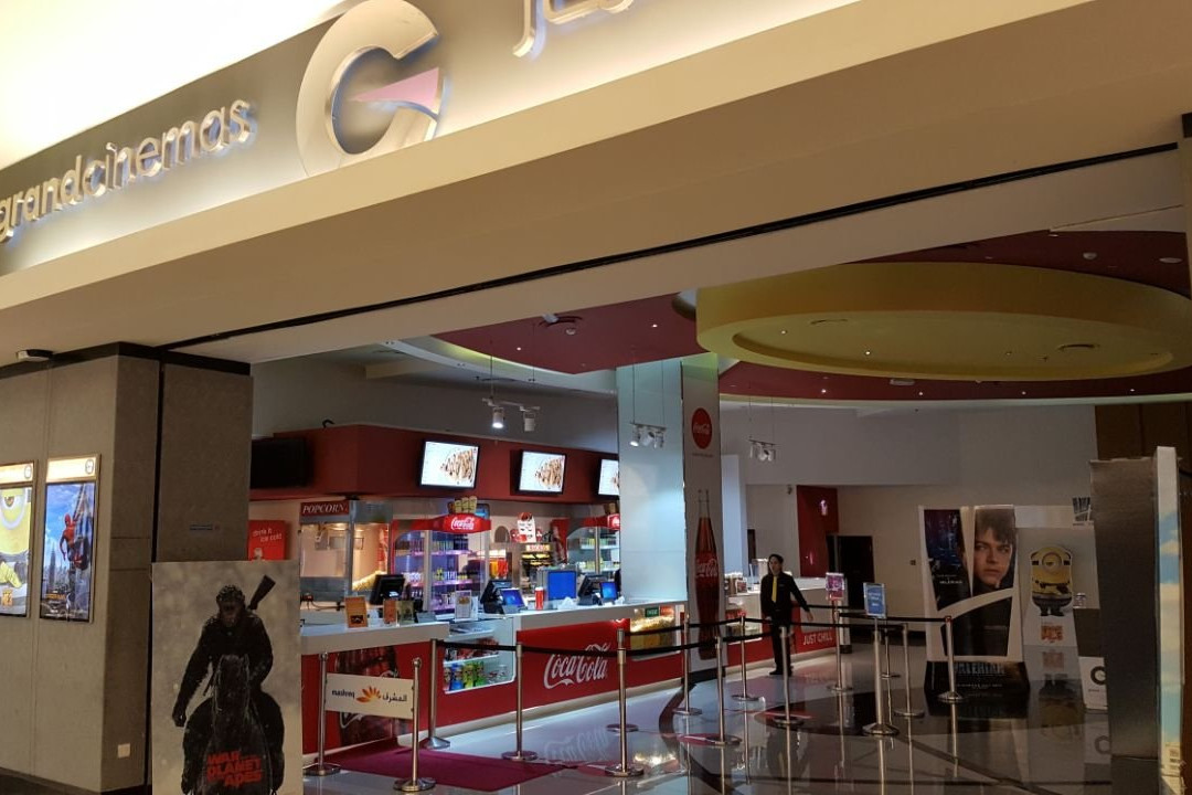 Grand Cinemas Abu Dhabi Mall-阿布扎比必去景点