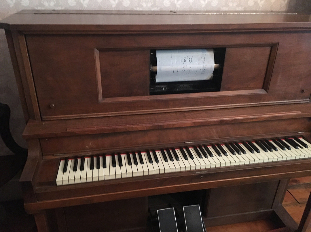 Benares Historic House-米西索加必去景点