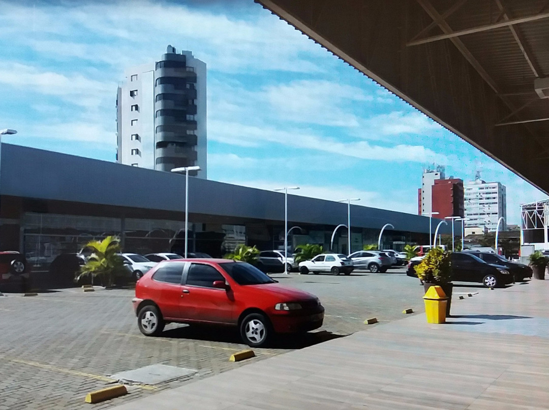 Estação Mall-巴拉那瓜必去景点