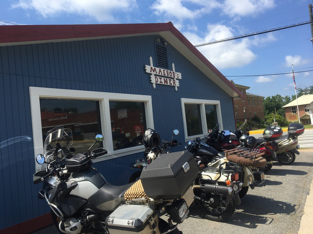 Maebob's Diner主图