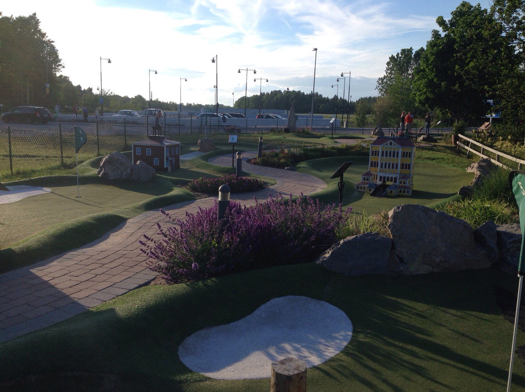 Trosa Parkgolf-Trosa必去景点