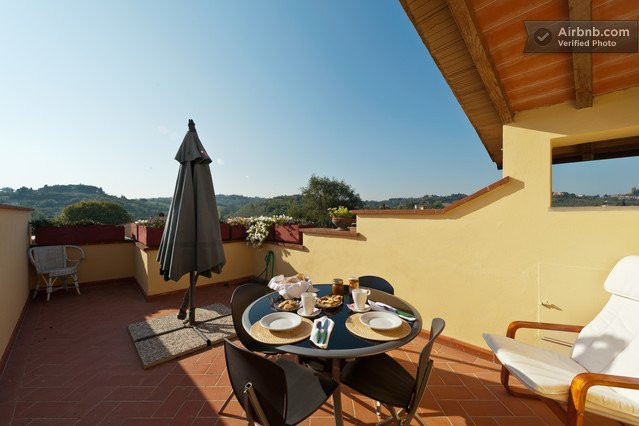 Ponte a Elsa酒店住宿-B&B La Piccionaia