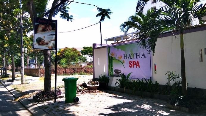 Hatha Spa-岘港必去景点