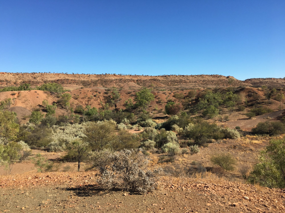 Henbury Meteorites Conservation Reserve景点图片