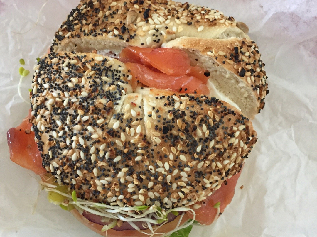 The Posh Bagel