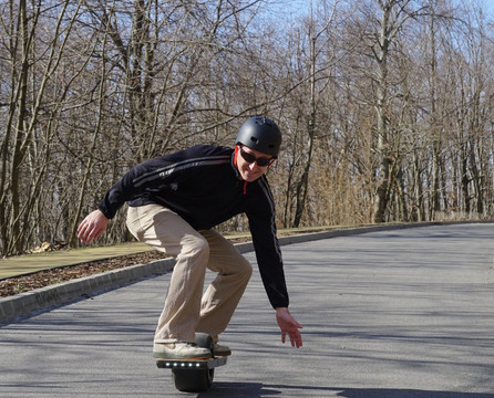 Onewheel Hungary-布达佩斯必去景点