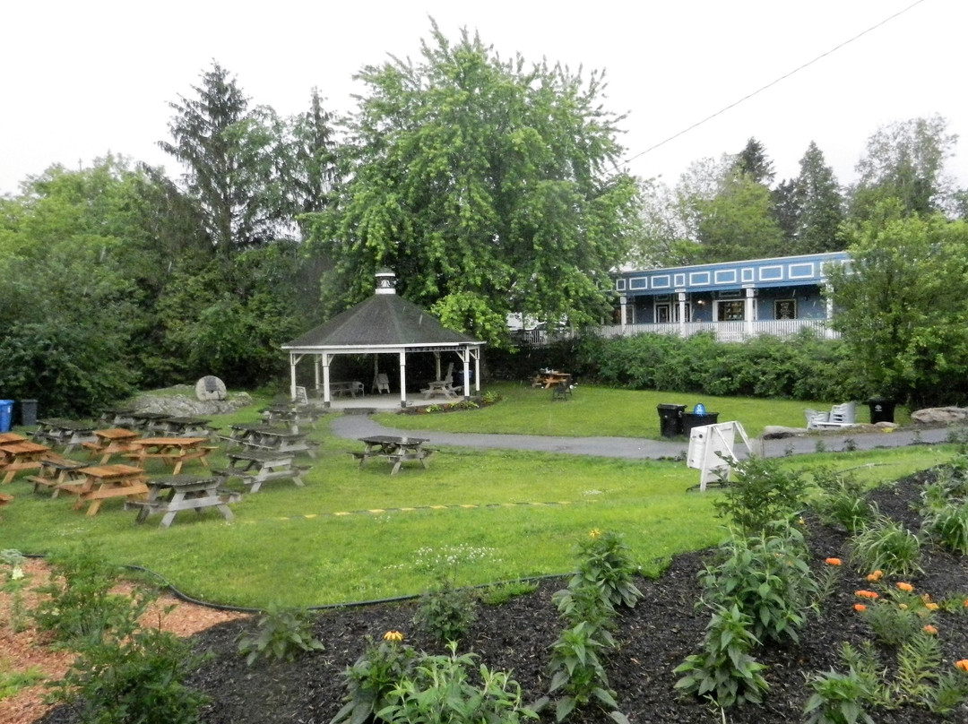 Boutique Canard Du Lac Brome-Knowlton必去景点