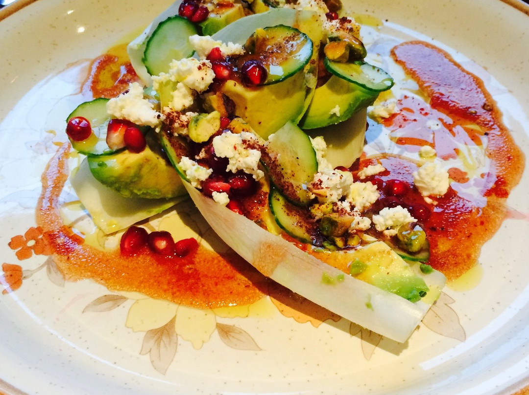 Hazel Park餐馆和美食-Mabel Gray