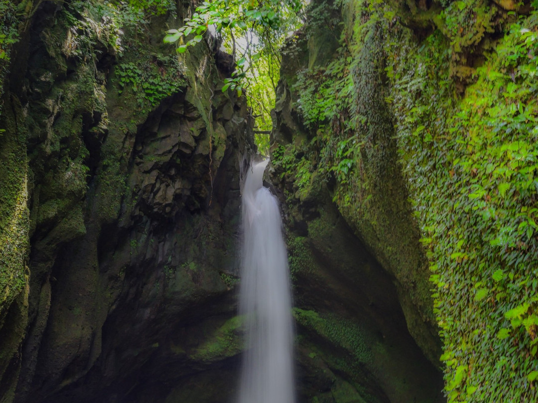 Nagano Falls-萨摩川内市必去景点