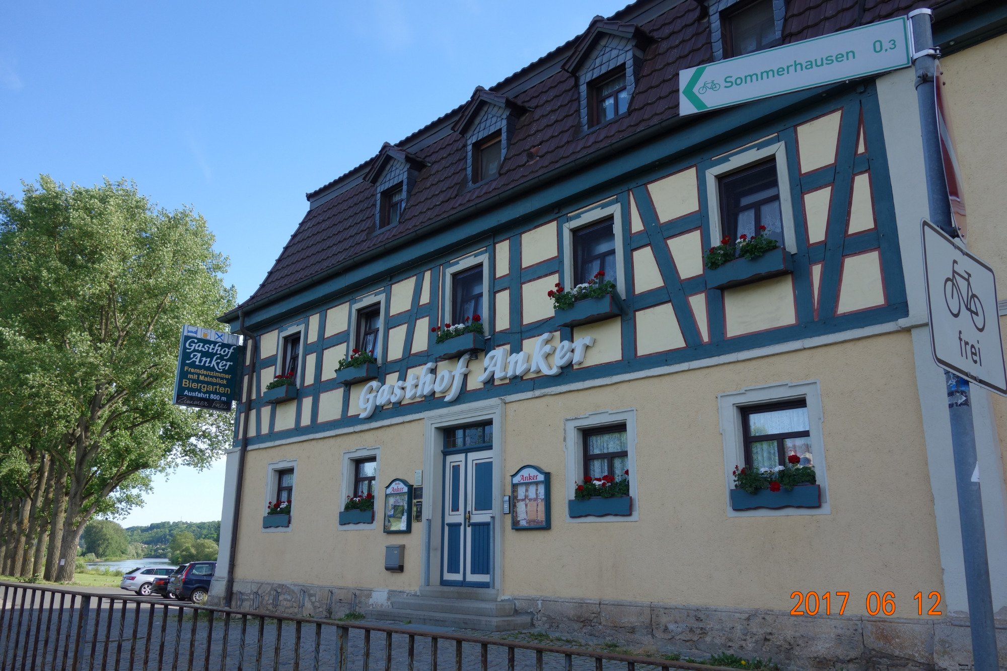 Gasthof Hotel Anker-浴室