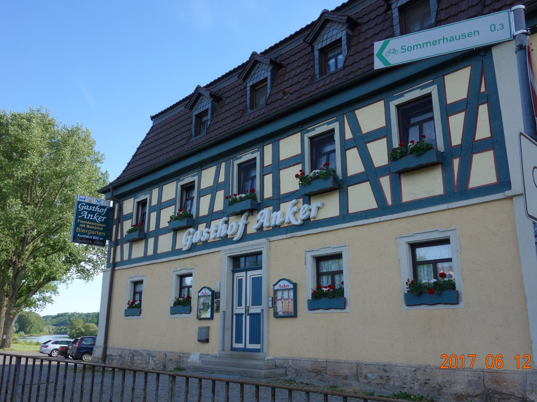 Gasthof Hotel Anker主图
