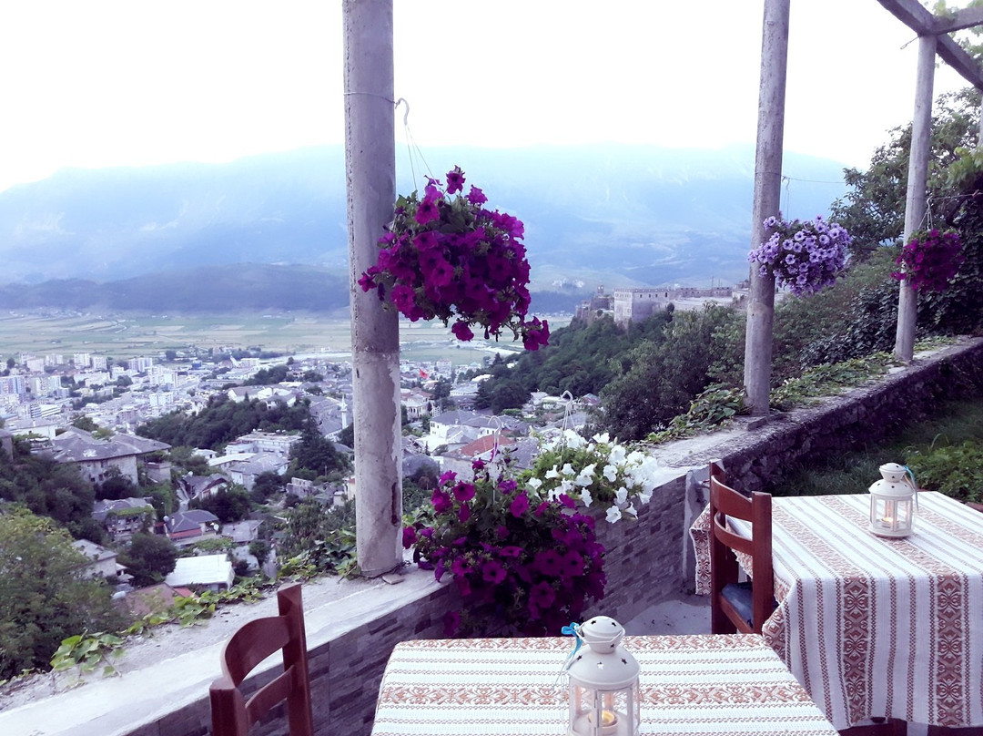 Stone Rooms 1850主图