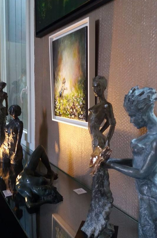Galerie d'Art Bleu Reglisse景点图片