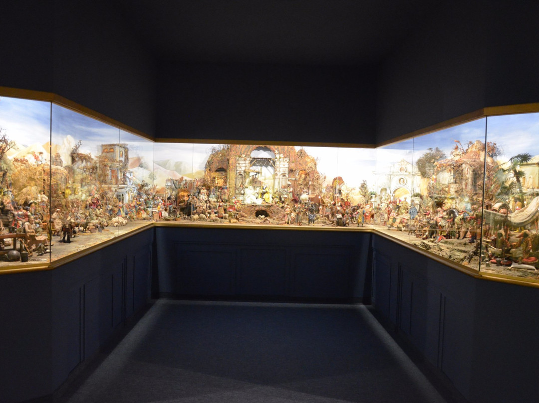Museo Il Divino Infante-加尔多内里维耶拉必去景点