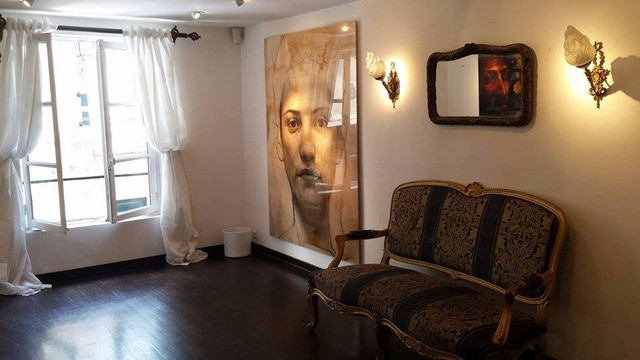 Laurence Esnol Gallery-巴黎必去景点