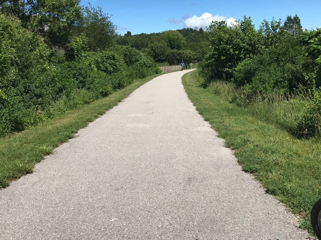 Betsie Valley Trail景点图片