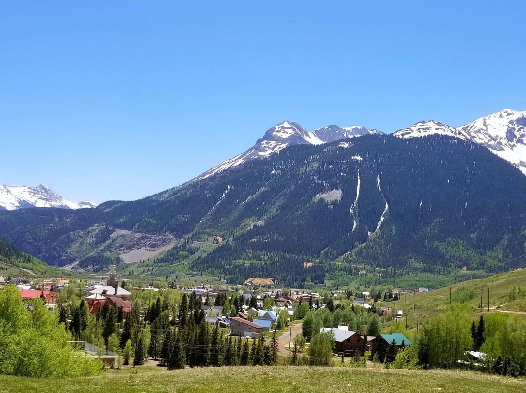 Silver Summit RV Park and Jeep Rentals