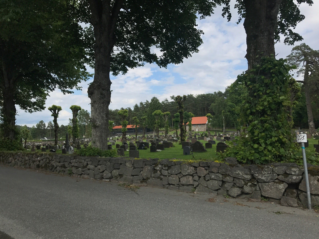 Fjaere Kirke-Grimstad必去景点