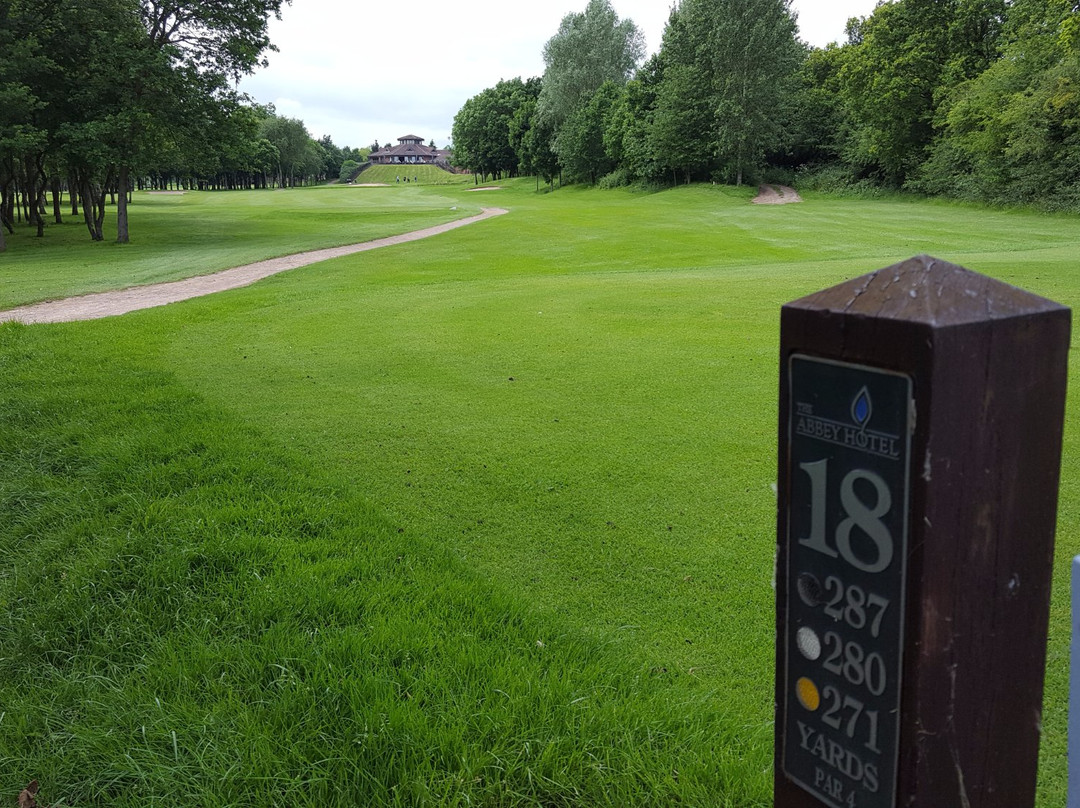 The Abbey Golf Course-雷迪奇必去景点