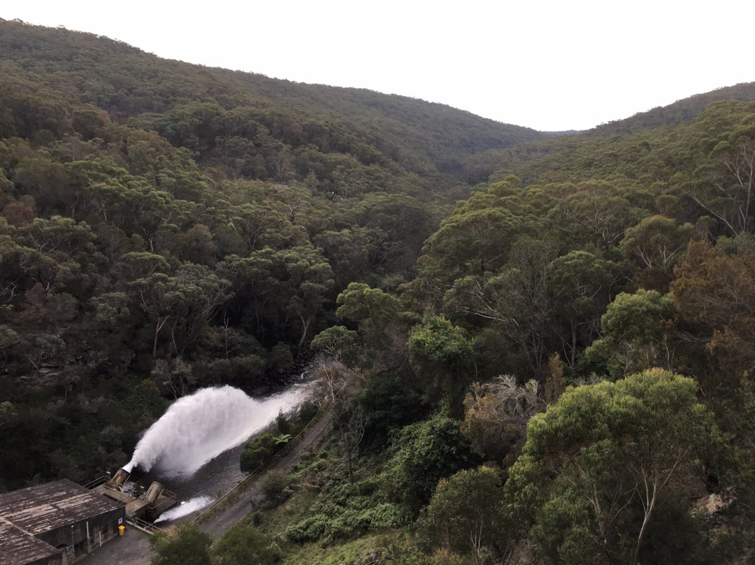 Cataract Dam-Appin必去景点