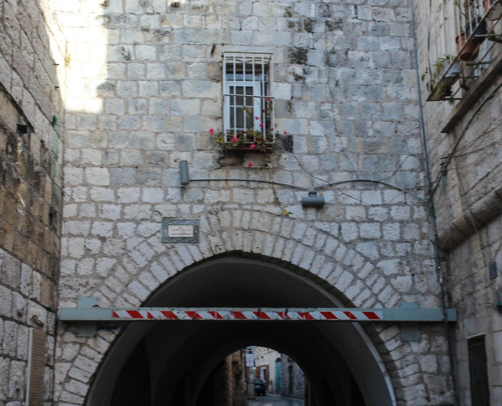 Star Street-伯利恒必去景点