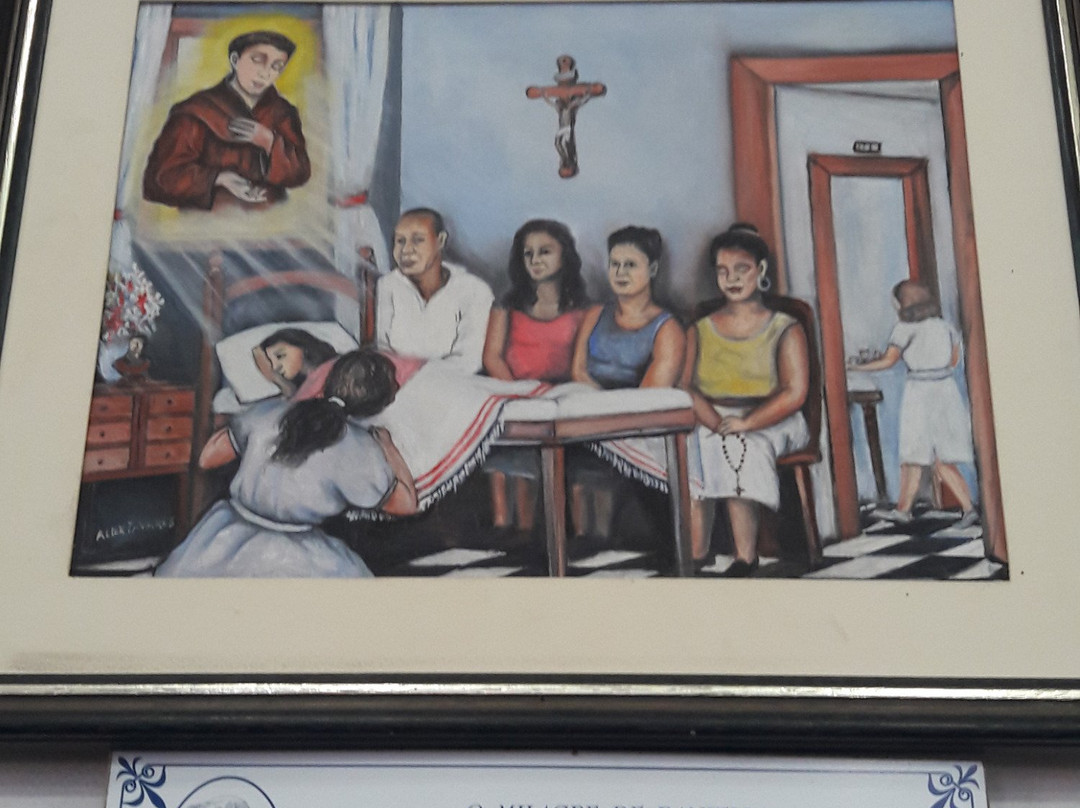 Casa de Frei Galvão-瓜拉廷格塔必去景点