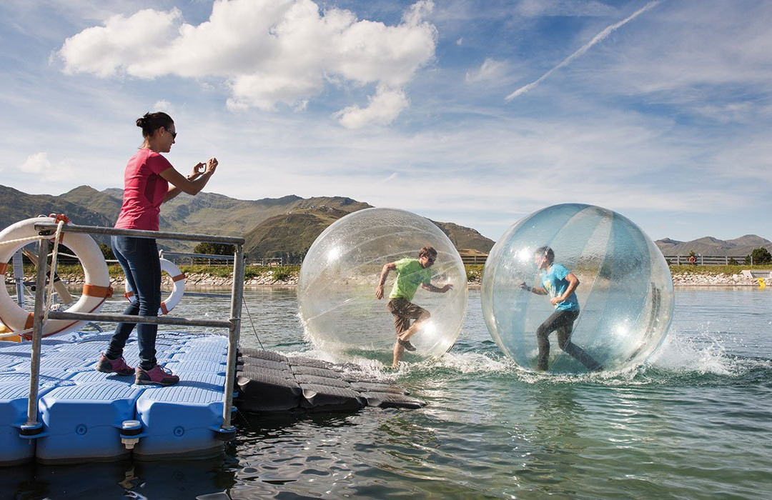 Funballz-玛莉霍芬必去景点