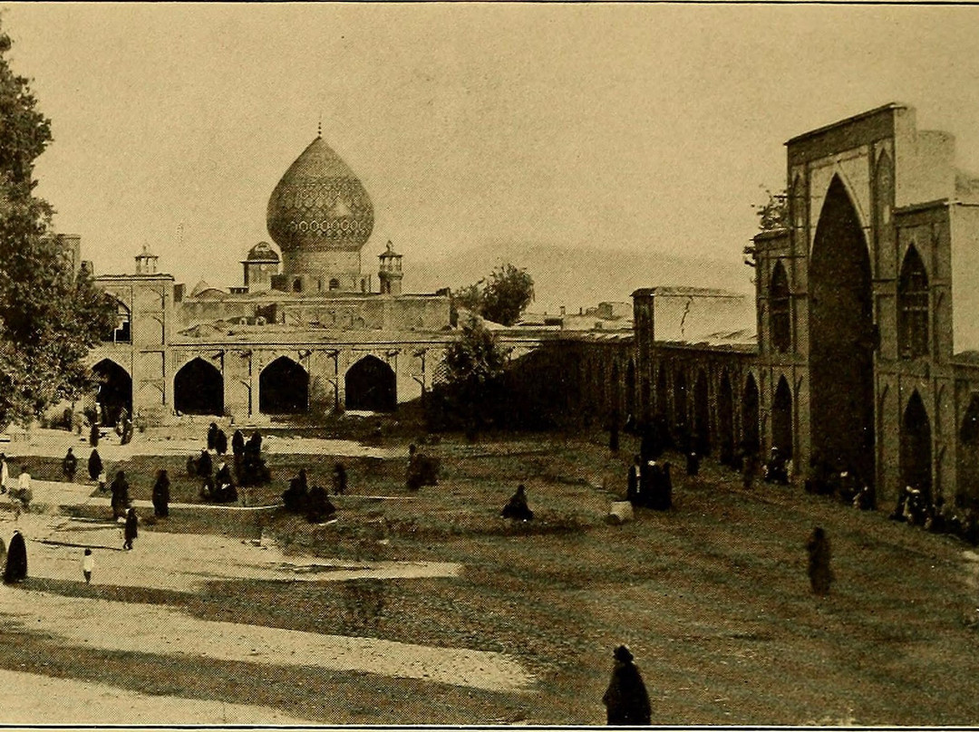 Nov Mosque-Shiraz必去景点