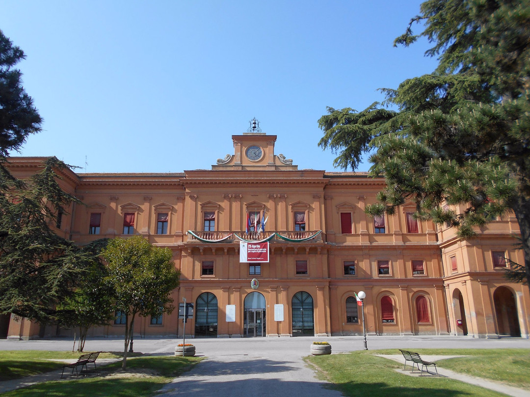 Palazzo Comunale, Delizia Estense景点图片