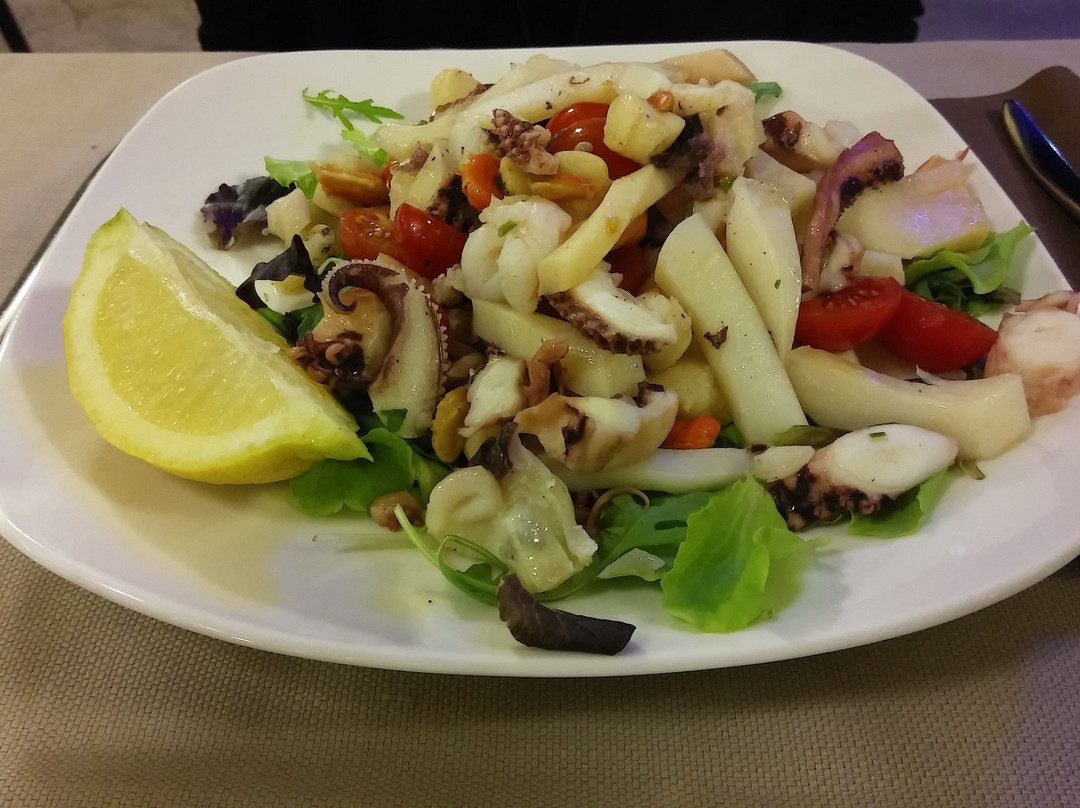 Barbona餐馆和美食-Ristorante Pizzeria Locanda Munerato