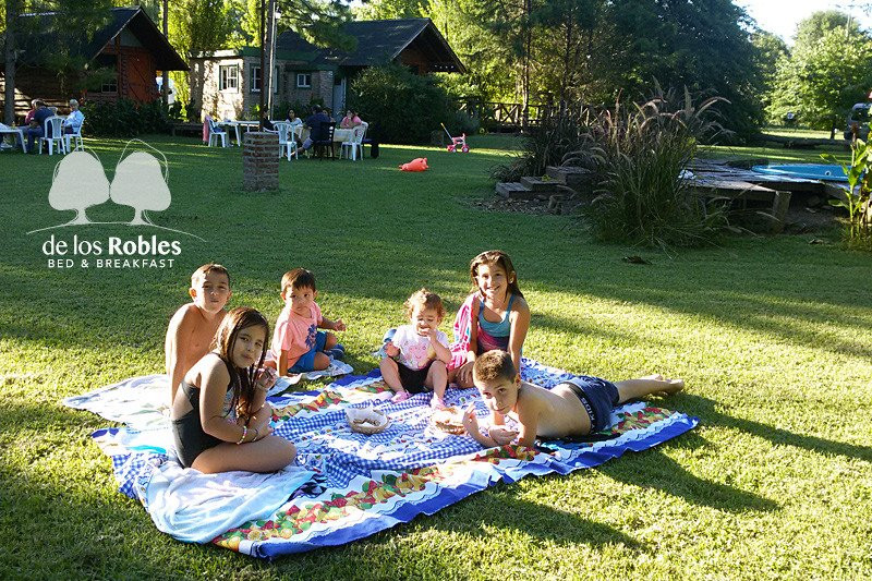 de los Robles Hotel主图