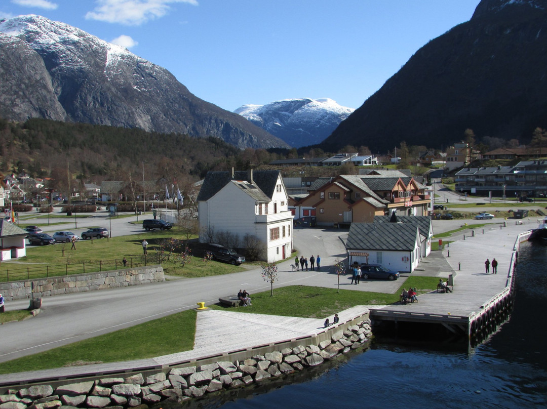 Eidfjord旅游攻略图片