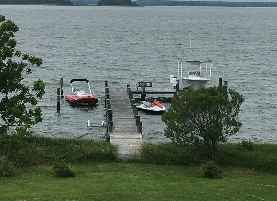 Dockside Boat Rentals-Oxford必去景点