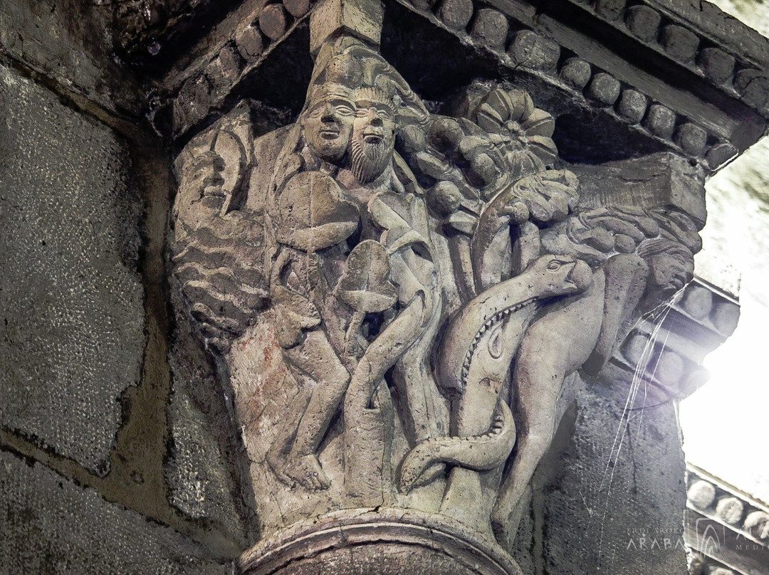 Santuario Nuestra Senora de Estibaliz-维多利亚必去景点