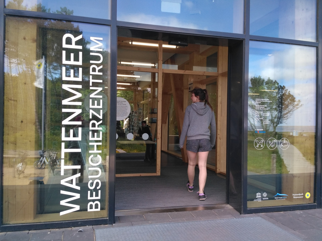 Wattenmeer Besucherzentrum-库克斯港县必去景点