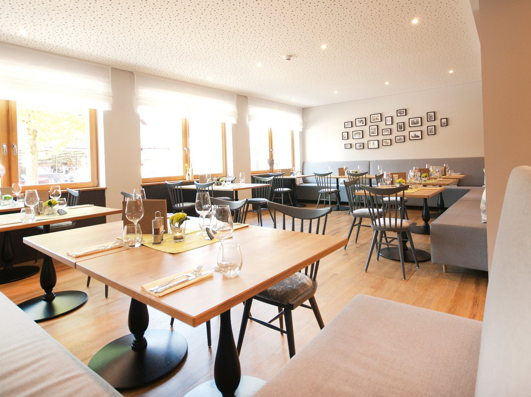 Reil餐馆和美食-Restaurant Zur Marienburg