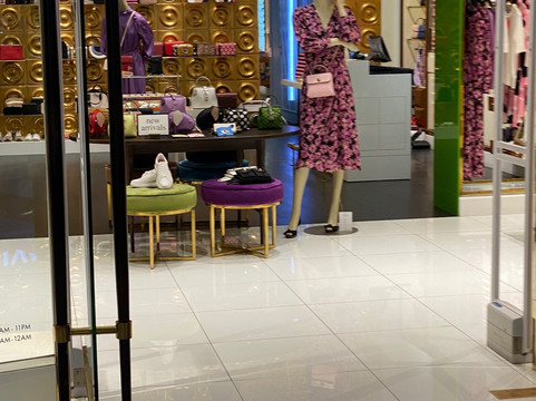 Kate Spade-Kuwait City必去景点